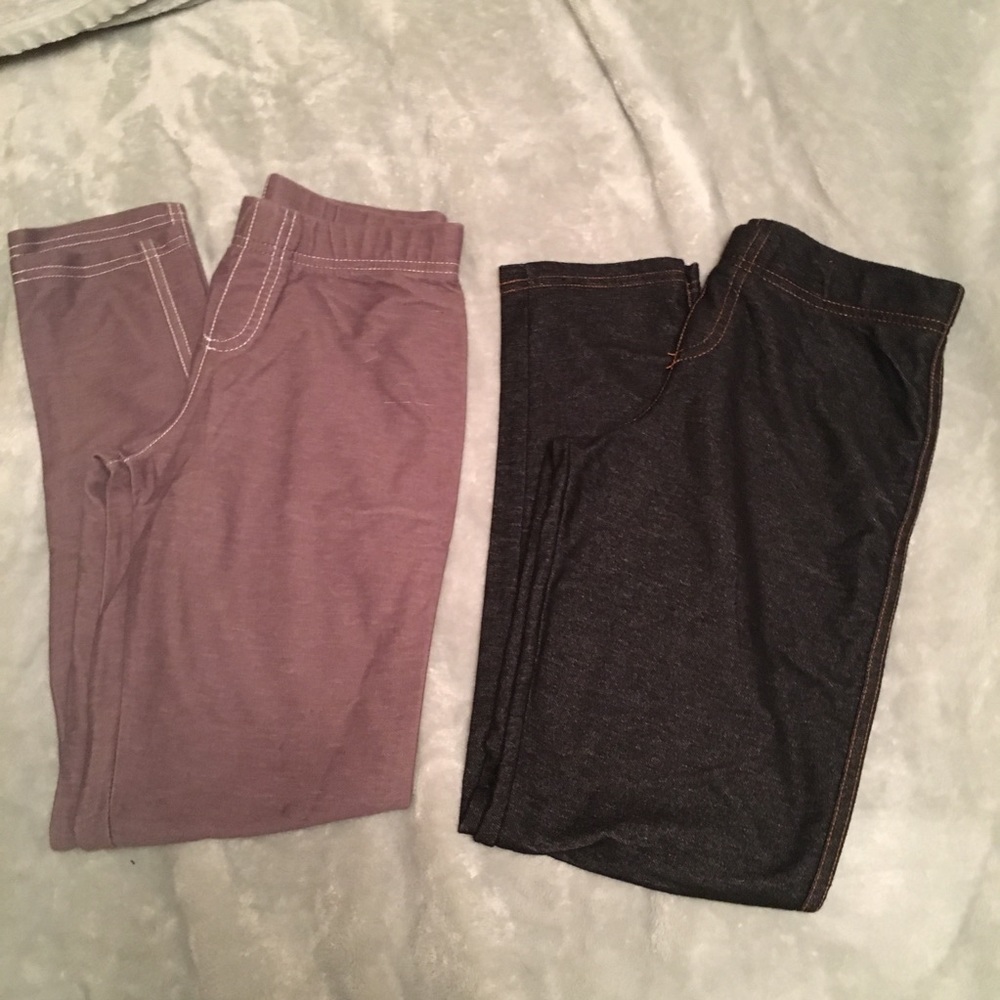 Size large tights